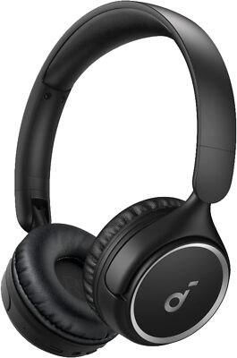 Soundcore H30i Kabellose On-Ear Kopfhörer Faltbares Design Bluetooth 5.3 W/ App