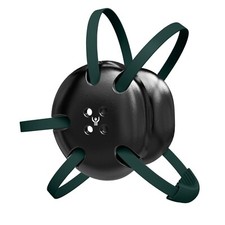 Great Call Athletics | Adult Classic Wrestling Headgear | Dark Green Straps