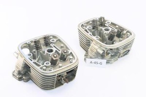 BMW R 1100 RS 259 Bj 1995 - Zylinderkopf rechts + links A45G