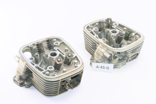 BMW R 1100 RS 259 Bj 1995 - Zylinderkopf rechts + links A45G