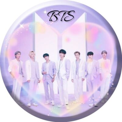 BTS Essbar Music Boysband Tortenaufleger Torte Freunde Zuckermasse + TEXT
