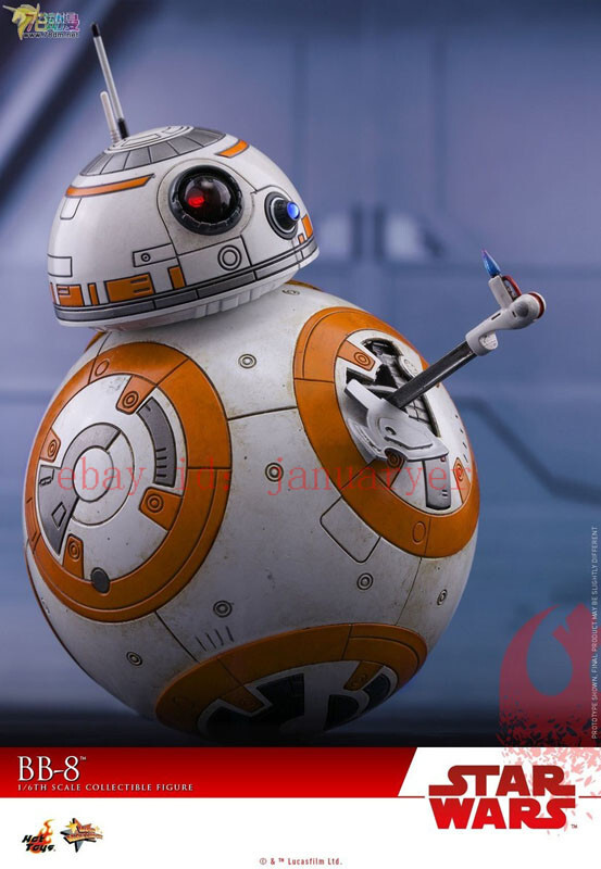 STARWARS BB-8 アクションフィギュア Amazon.co.jp: スターウォーズフォースが目覚めるBB-8ヒーロー