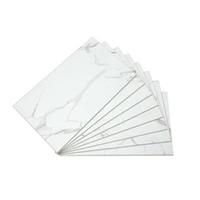 Palisade 25.6 in x 14.8 Interlocking Wall/Backsplash Panels