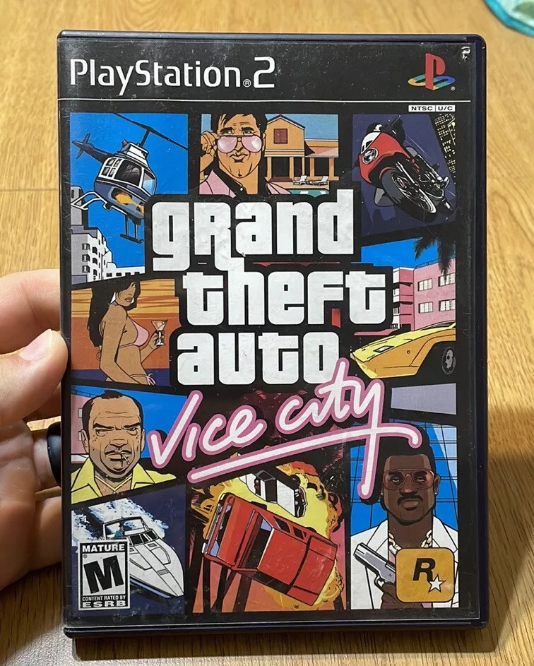 Grand Theft Auto: Vice City - Purchase / Activation - Rockstar Games  Customer Support