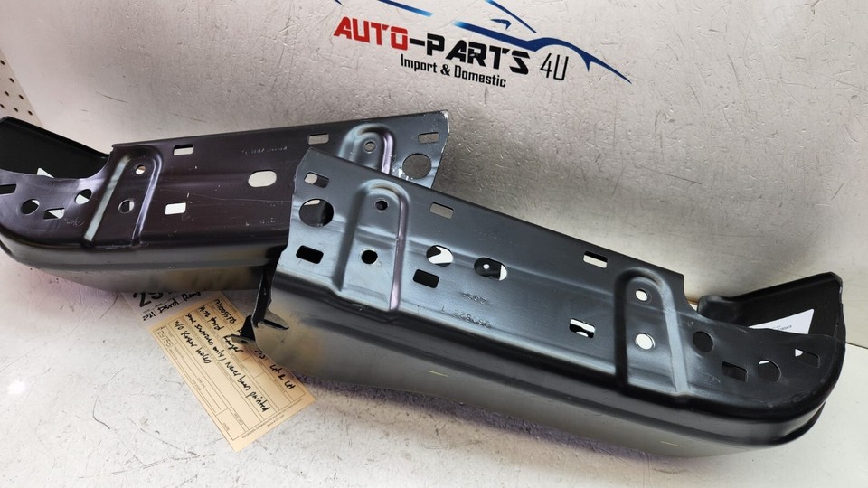 2019 2020 21 2022 FORD RANGER REAR RIGHT & LEFT BUMPER END EXTENSION ...