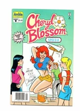 CHERYL BLOSSOMM SPECIAL 1 ,2 ,& 3 DAN DECARLO GREAT GGA