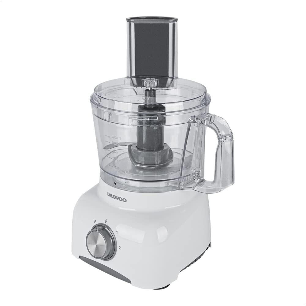 Daewoo DHP732 220 Volt Food Processor 220V 240V For Export