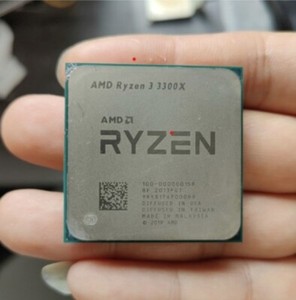 Amd Ryzen 3 3300x | eBay