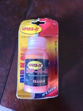 Dip-N-Glo Spike-it Crawlic 2 Fl Oz. Orange-BRAND NEW-SHIPS N 24 HOURS