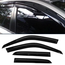 For Honda CRV CR-V 2002-2006 2005 2004 2003 Window Visor Rain Guard Deflectors