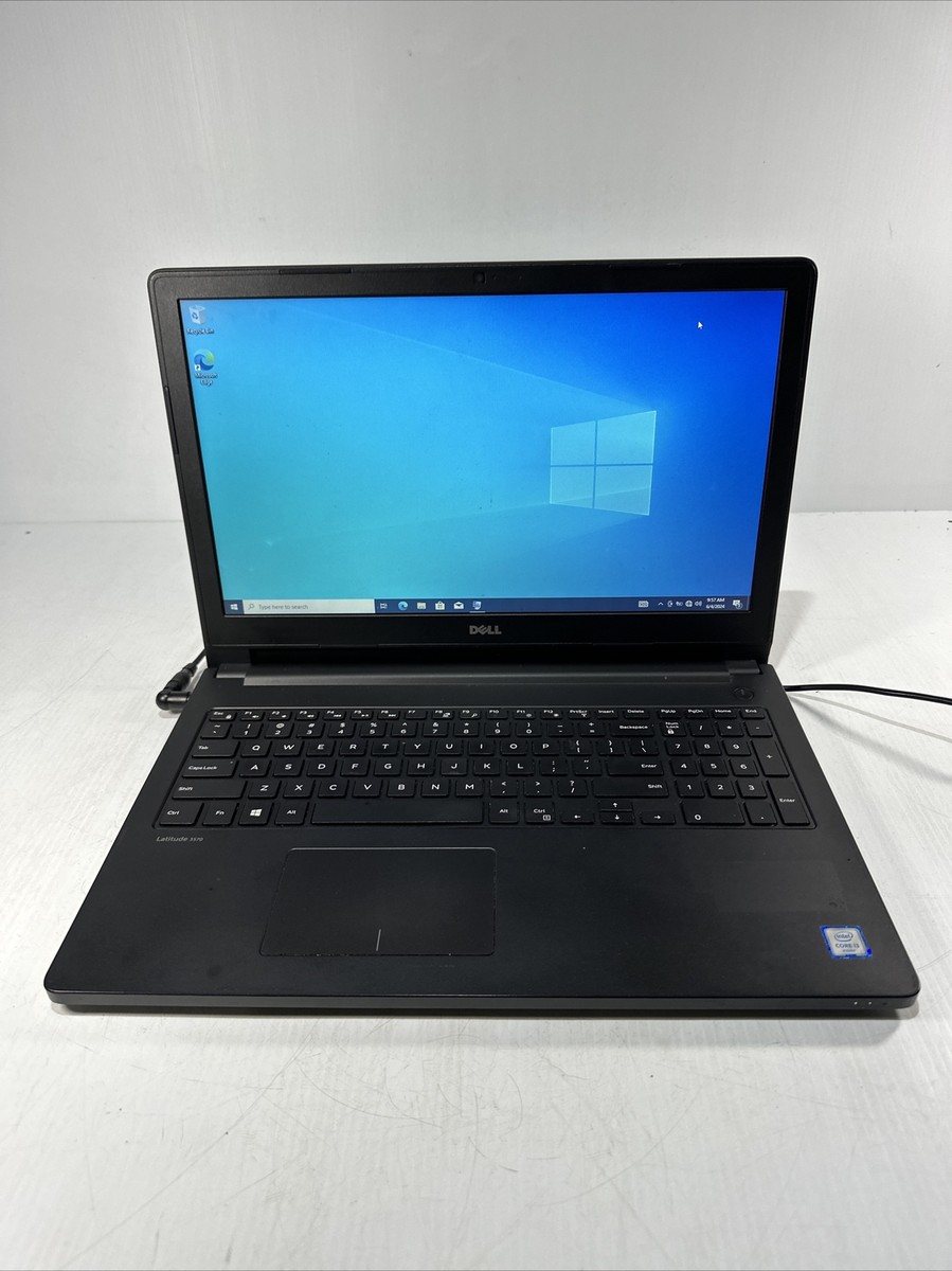 Windowsノート本体 Dell Latitude 3570 | Intel Core i3-6100U Amazon.com: Dell Latitude LAT3570-1971BLK 15.6