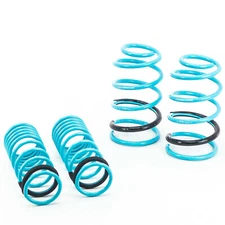 Godspeed Traction S Lowering Coil Spring Set Kit for Mazda 3 2003-2008