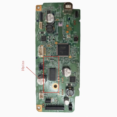 L4260 L6290 L3210 L6270 L3250 Main Board Motherboard fits for Epson L6260 L1210 - Afbeelding 5 van 18