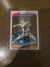 Nolan Ryan Bit by Coyote, Helps Inspire New Baseball Cards 6