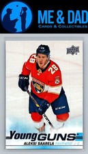 2019-20 Upper Deck #453 Aleksi Saarela