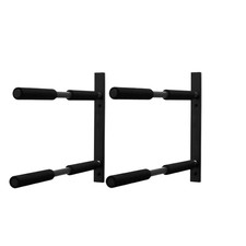 Asmsw Surfboard Storage Rack Hold 2 Surfboards Sups Paddle Boards Metal Wall