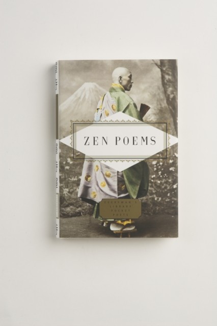 Zen Poems (Everyman's Library Pocket Poets) By Peter Harris. - Image 4