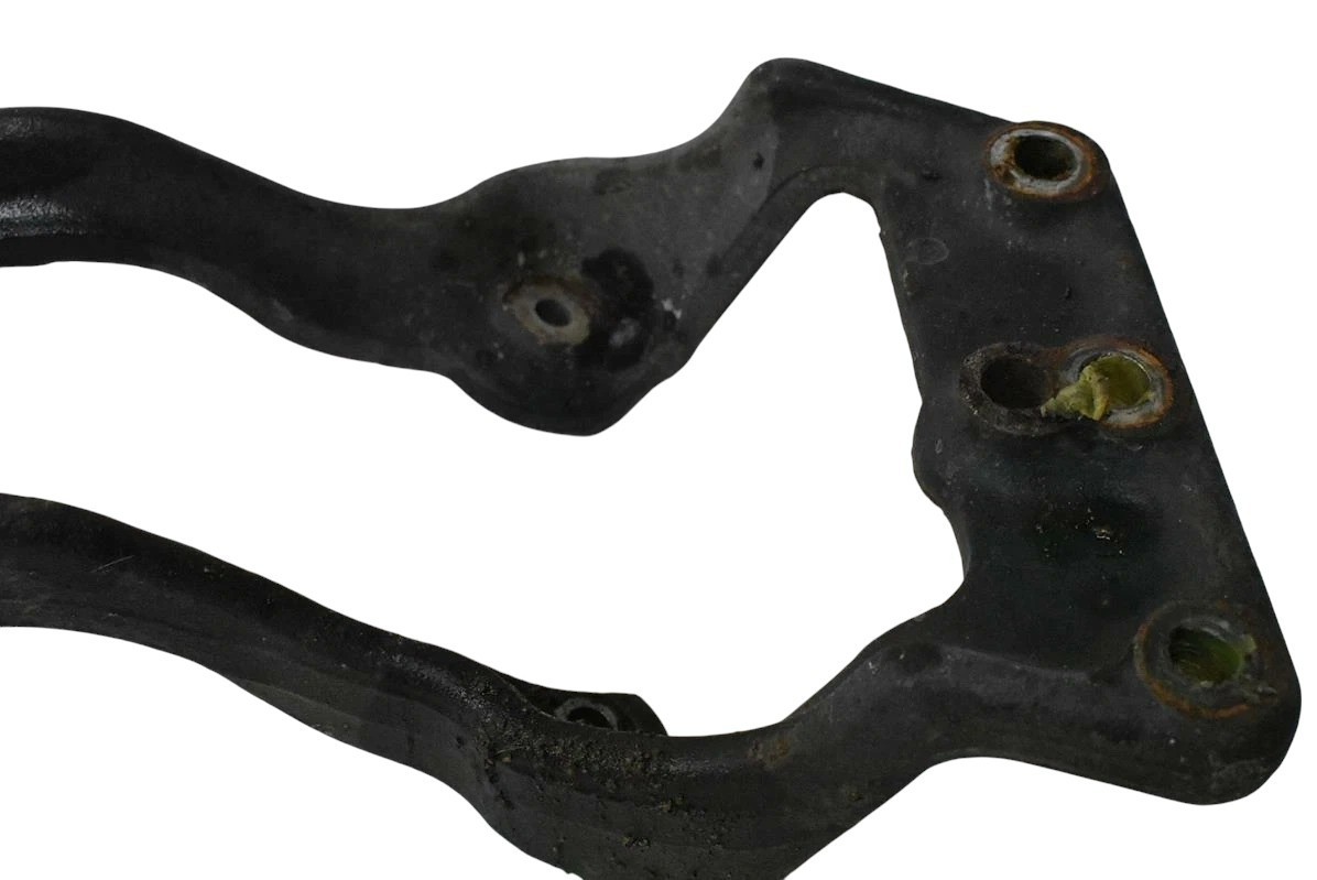03-09 Bentley Continental GT GTC Transmission Mount Bracket 3W0399263C Oem