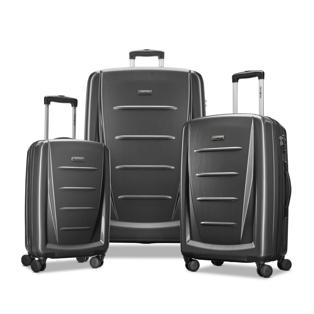 Samsonite Hardside 3PC Set (CO/M/L) - Luggage 43202573149| eBay