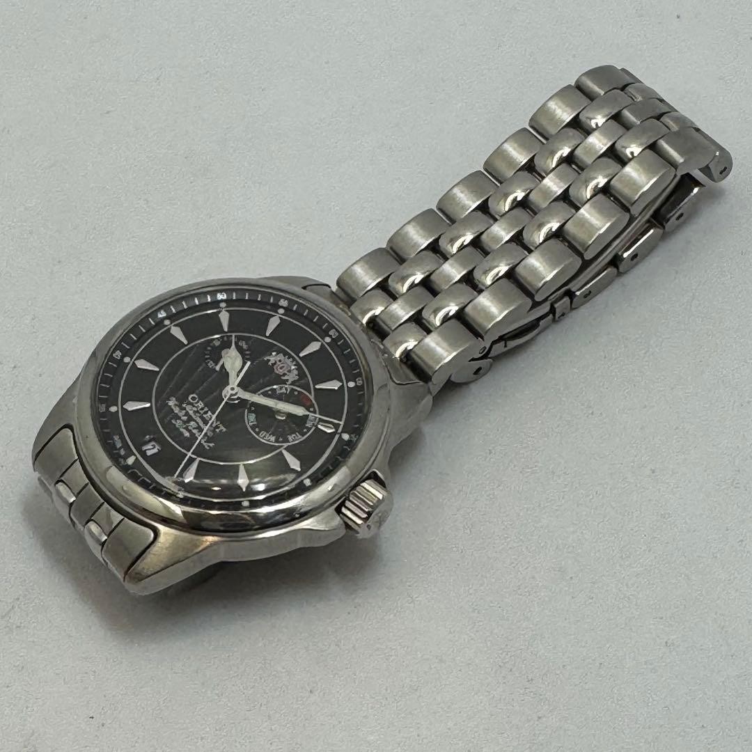 ORIENT Orient ET01-01 Daydate Automatic Overhaule… - image 7