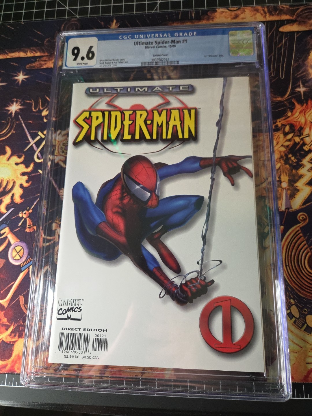 Ultimate Spider-Man #1 Value - GoCollect