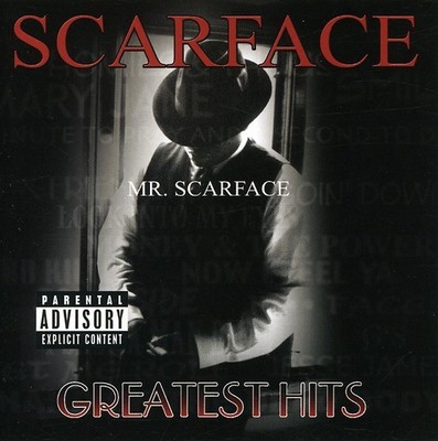 Scarface - Mr. Scarface: Greatest Hits [Used Very Good CD] Explicit
