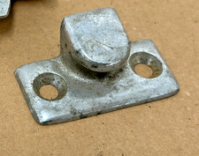 Triumph TR4A Herlad ** Hood Clip Orig used* on Windscreen frame Vitesse Spitfire