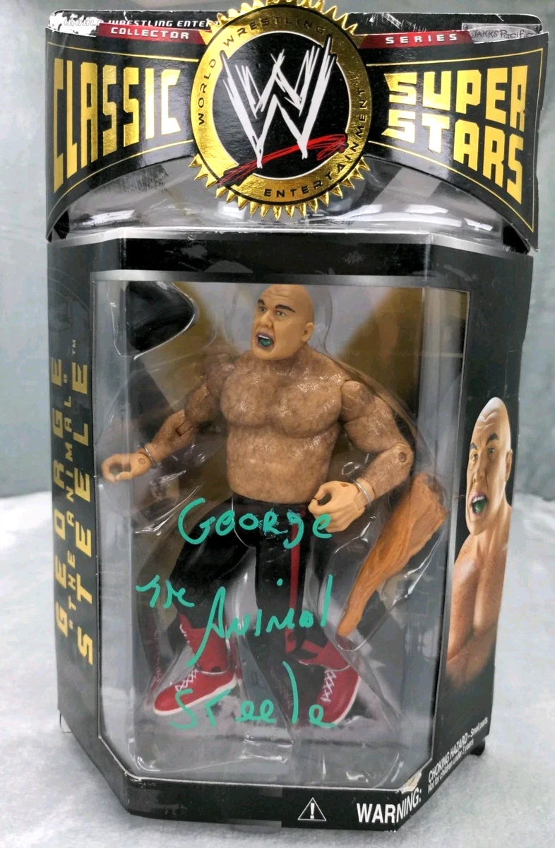 george the animal steele products for sale | eBay
