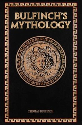 Bulfinch's Mythology (Leather-bound Classics) - Leather Bound - VERY GOOD
