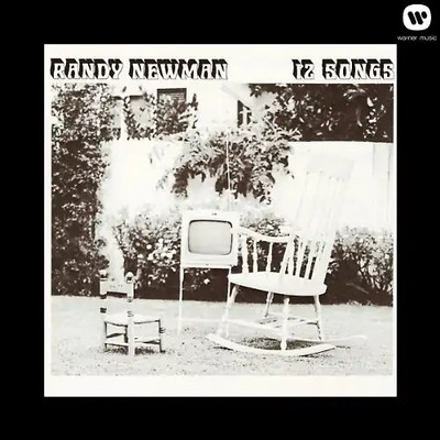 Randy Newman - 12 Songs