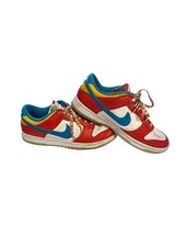 Nike Dunk Low QS x LeBron James Fruity Pebbles Sneakers Men's Sz. 7.5 DH8009-600