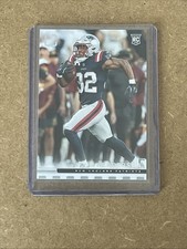 2025 Photogenic TreVeyon Henderson RC Base #148 New England Patriots Rookie