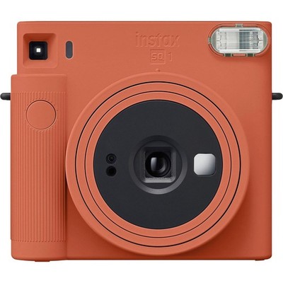 Fujifilm instax SQUARE SQ 1 terracotta orange Instantkamera