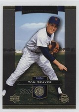 2003 Upper Deck Sweet Spot Classic Tom Seaver #78 HOF 8y6