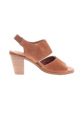 Andre Assous Women Brown Heels US 8