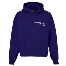 Juice Wrld Legends Never Die VLONE Hoodie Size Medium M - Never Worn/Brand New