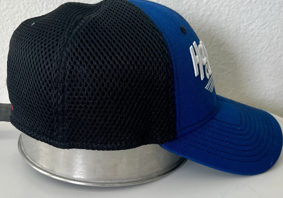 Бейсболка New Era 9Fifty Kyle Larson Hendricks автомобильная резинка редкая ограниченный выпуск L-XL - Изображение 2 из 4