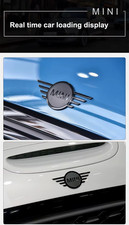 2xJCW MINI  F55 F56 F57 FRONT Bonnet &Rear Bo...