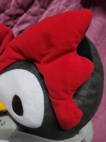 Rare! PEN PEN Neon Genesis Evangelion Big 18 inch. Plushie SEGA NOS w/ Hangtag