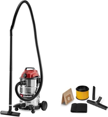 Einhell Nass-Trockensauger TC-VC 3055 SA (900 Watt, 190 mbar