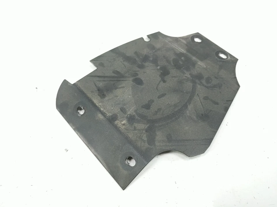 Protector de motor placa de deslizamiento Triumph Thruxton 900 07 Foto 3 de 4