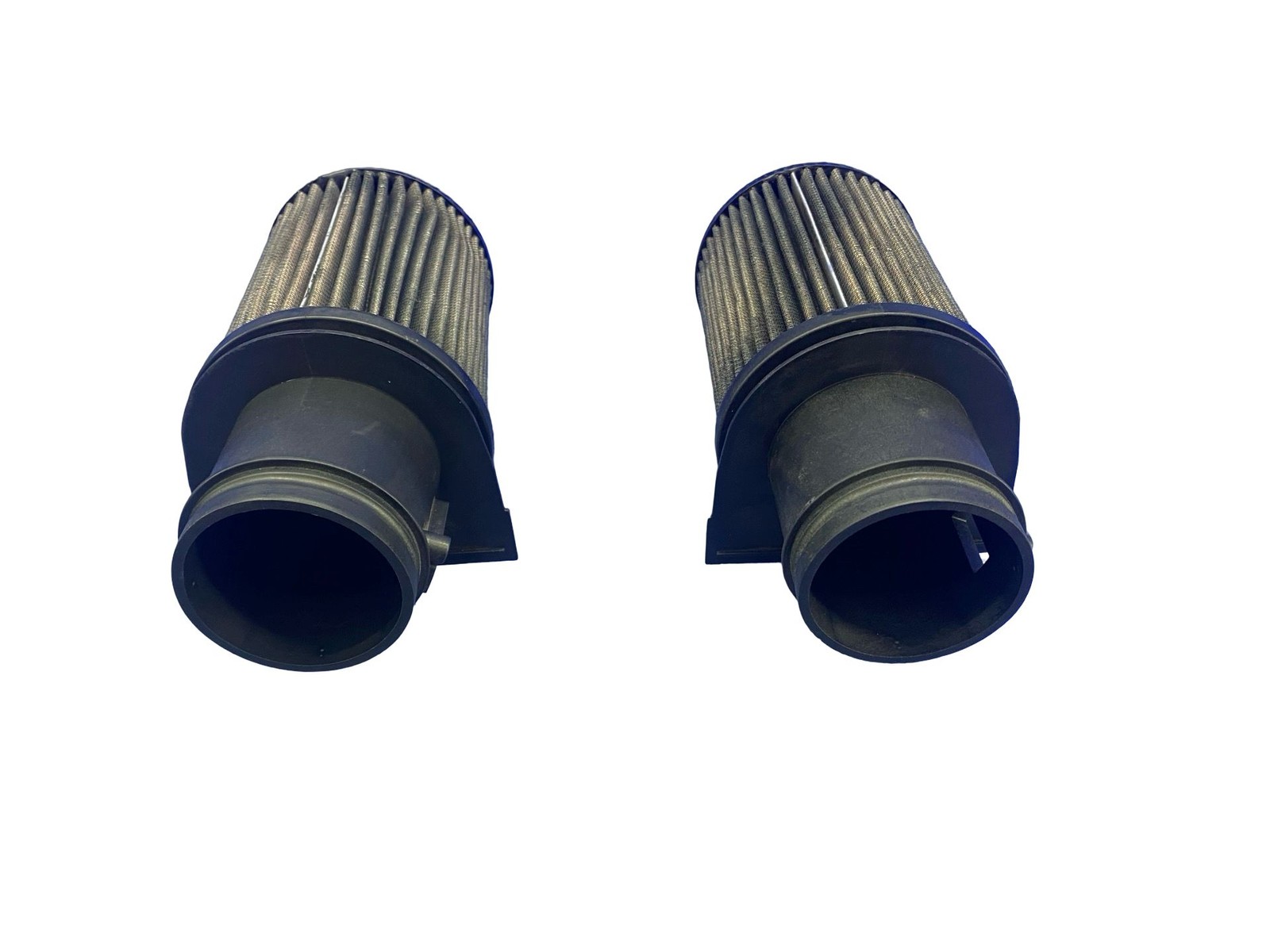 2017-2023 Audi R8 AWD 5.2L Left Right Side Engine Motor Air Intake Filter Set