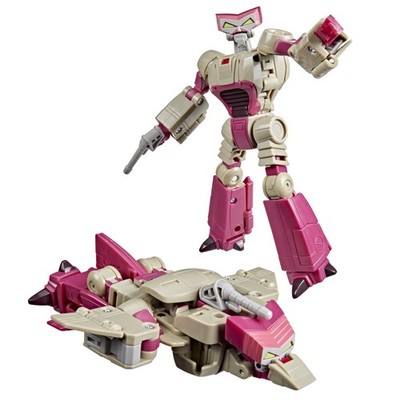 Transformers Studio Series The The Movie Kranix, Deluxe Class 14-cm Converting A