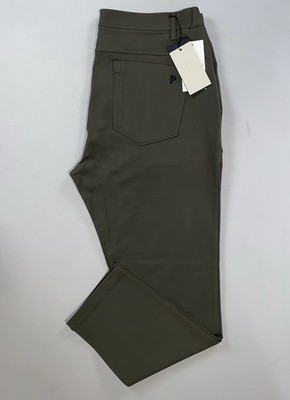 Public Rec All Day Every Day 5-Pocket Pant in Dark Olive. Tag 36X30, NWT!