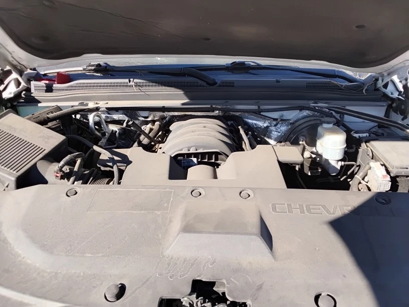 Motor Chevrolet Tahoe 5.3L 2016 fabricante de equipamento original 186K milhas (LKQ~437180676) - Imagem 3 de 4