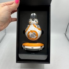 Star Wars Sphero BB-8 App-Enabled Droid R001 Complete UNTESTED READ