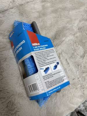 #ad Hilka car wash brush k7 GBP 9.00
