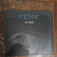 XENX X1-640 Ultra-thin Graphic Drawing Tablet 6x4 inch BRAND NEW SEALED