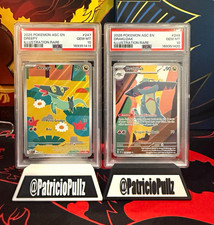 Sequential PSA 10 Pokemon TCG ASC IR Dreepy 247/217 Drakloak 248/217