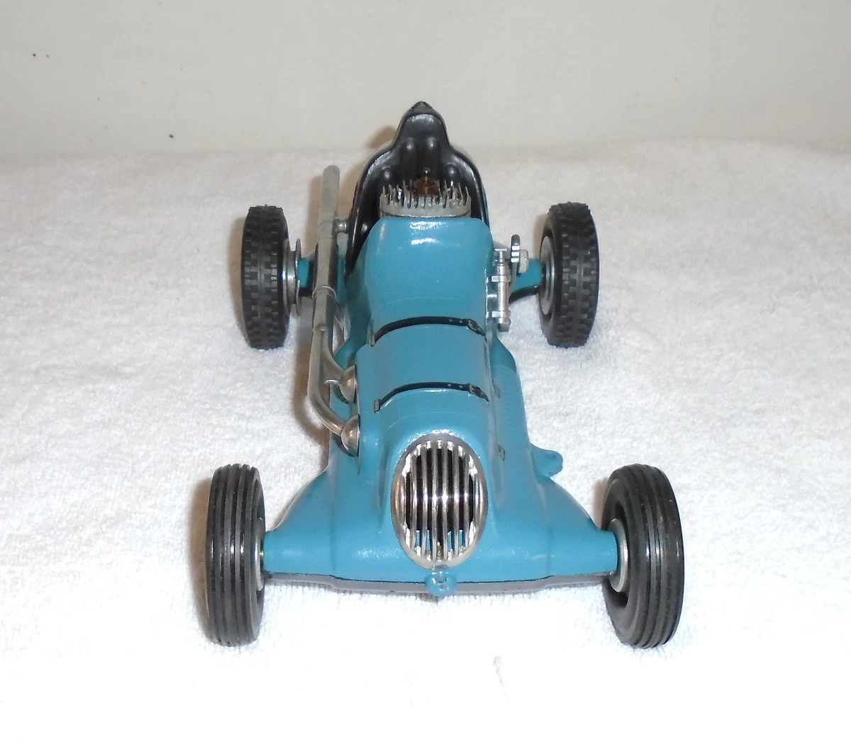 Vintage Cox Fingerhut Drome Champion Racer Tether Auto - Top - Details lesen
